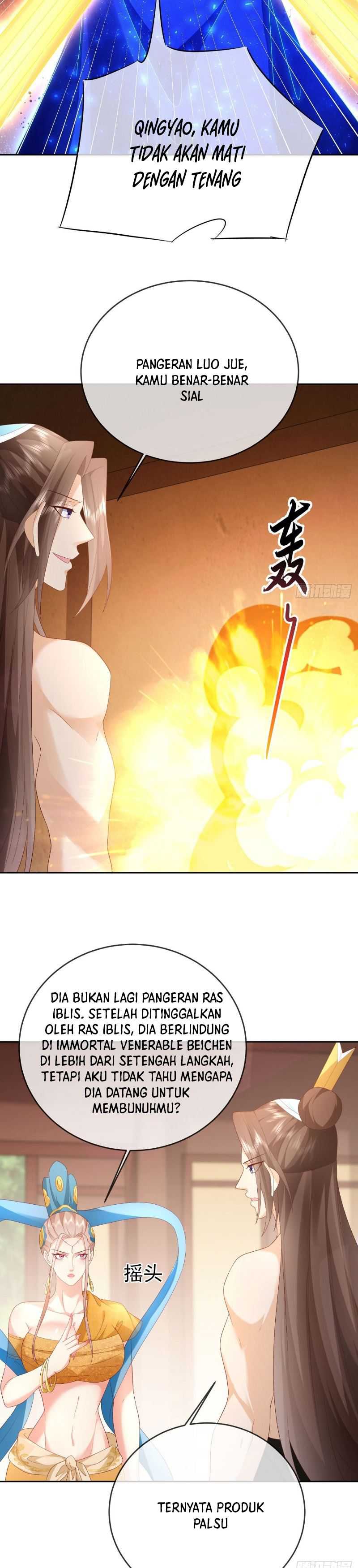 Sign in the Mystery Box to Dominate the World of Cultivation chapter 94 halaman 18