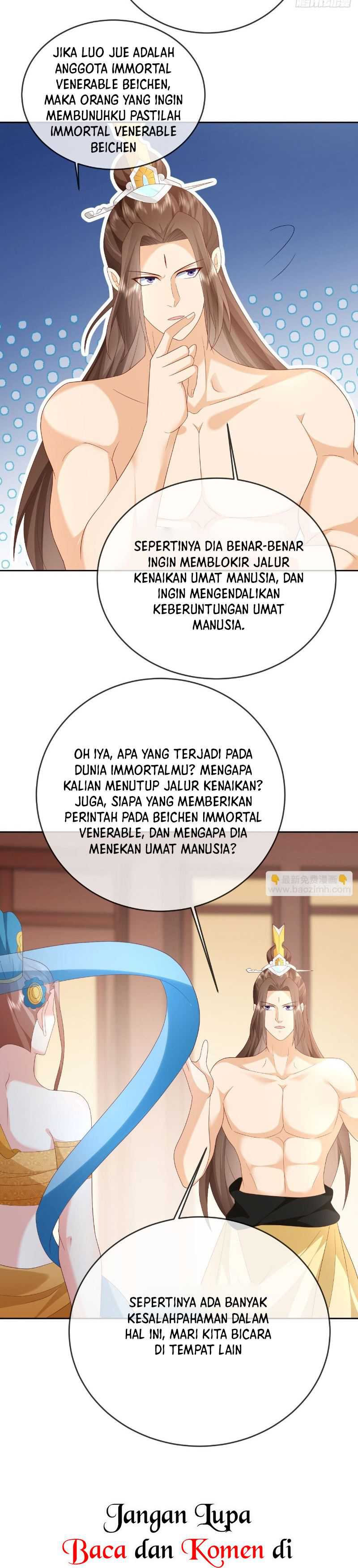Sign in the Mystery Box to Dominate the World of Cultivation chapter 94 halaman 19