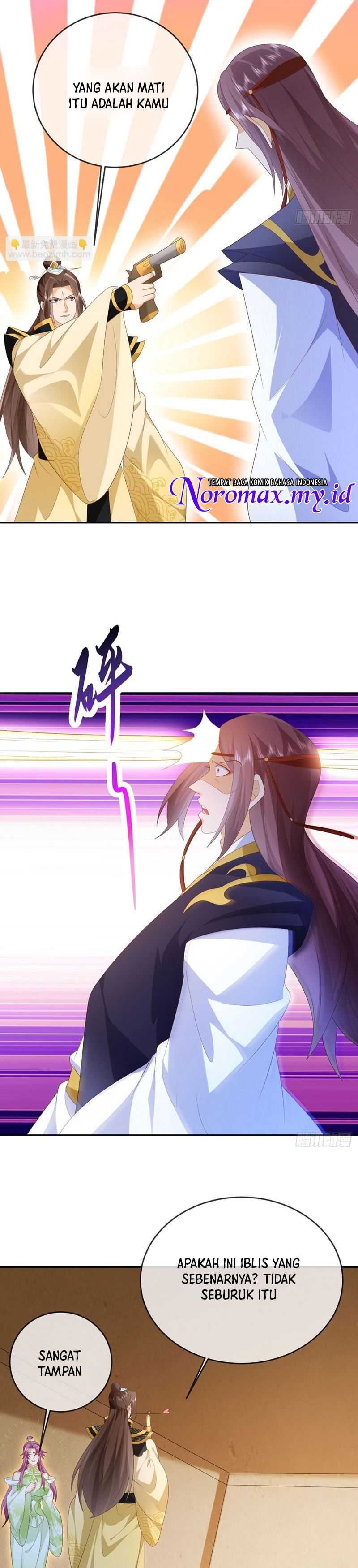 Sign in the Mystery Box to Dominate the World of Cultivation chapter 94 halaman 8