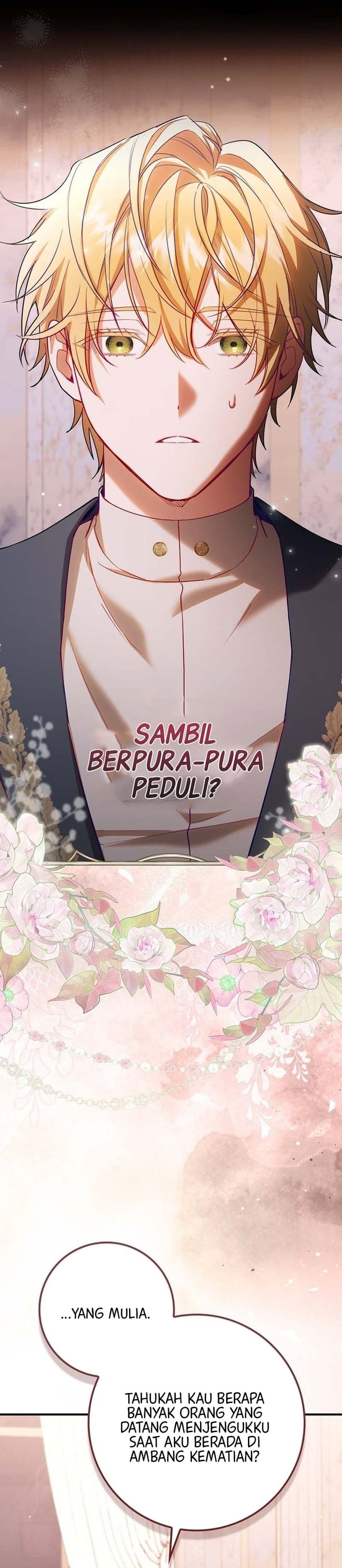 Sister-in-law of the Heroine in a Childcare Novel chapter 12 halaman 16