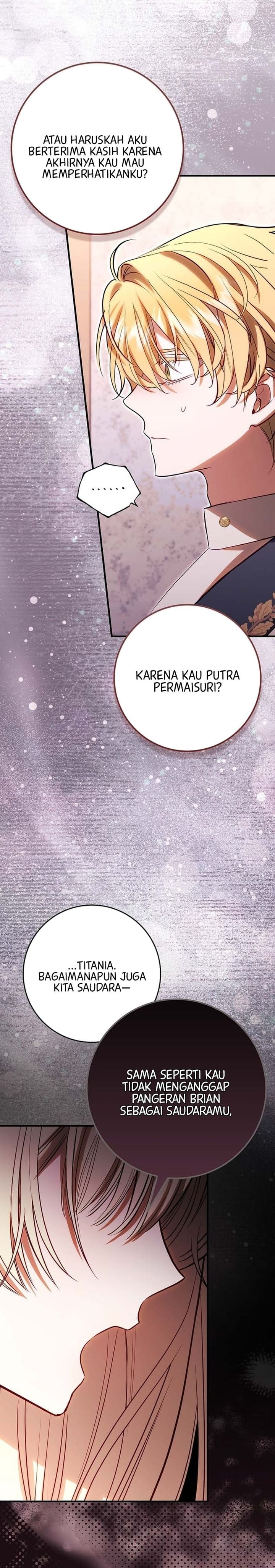 Sister-in-law of the Heroine in a Childcare Novel chapter 12 halaman 19