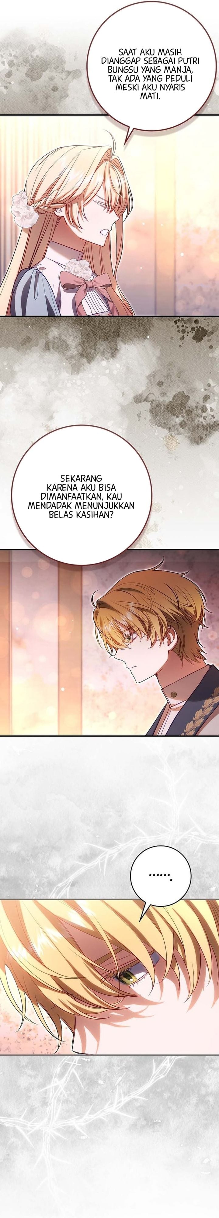 Sister-in-law of the Heroine in a Childcare Novel chapter 12 halaman 22