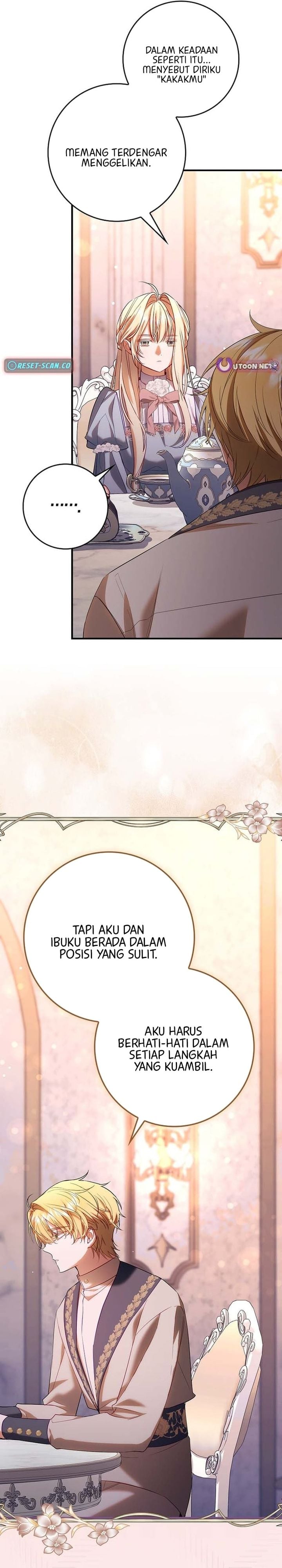 Sister-in-law of the Heroine in a Childcare Novel chapter 12 halaman 25