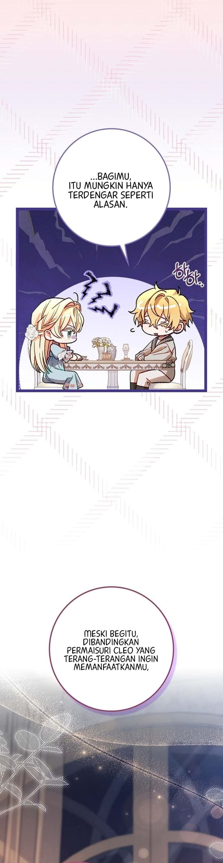 Sister-in-law of the Heroine in a Childcare Novel chapter 12 halaman 26