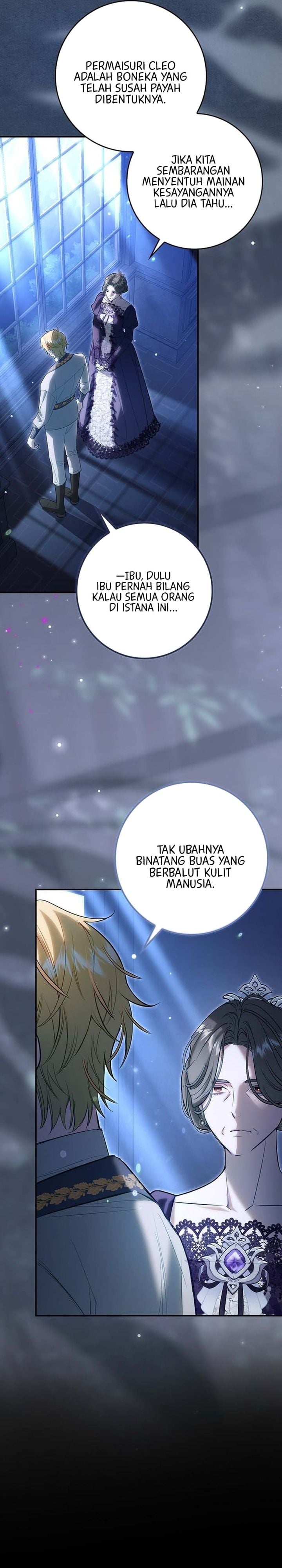 Sister-in-law of the Heroine in a Childcare Novel chapter 12 halaman 31