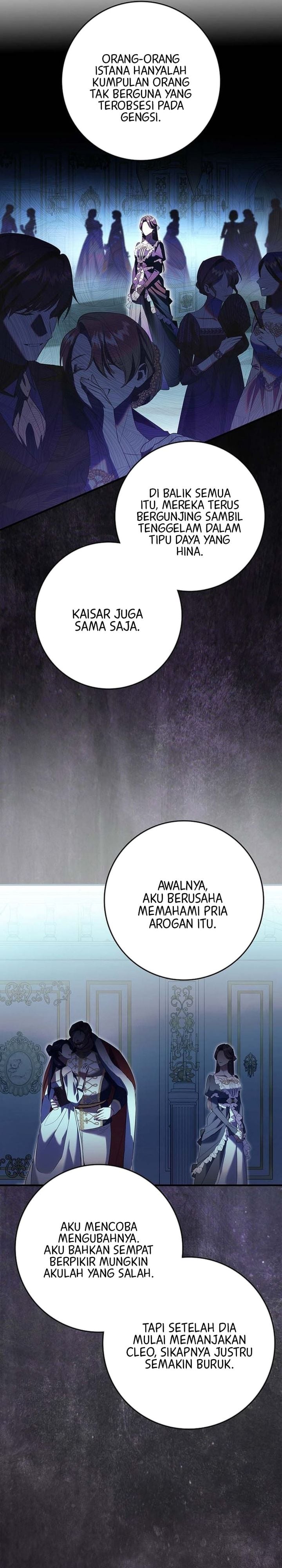 Sister-in-law of the Heroine in a Childcare Novel chapter 12 halaman 33