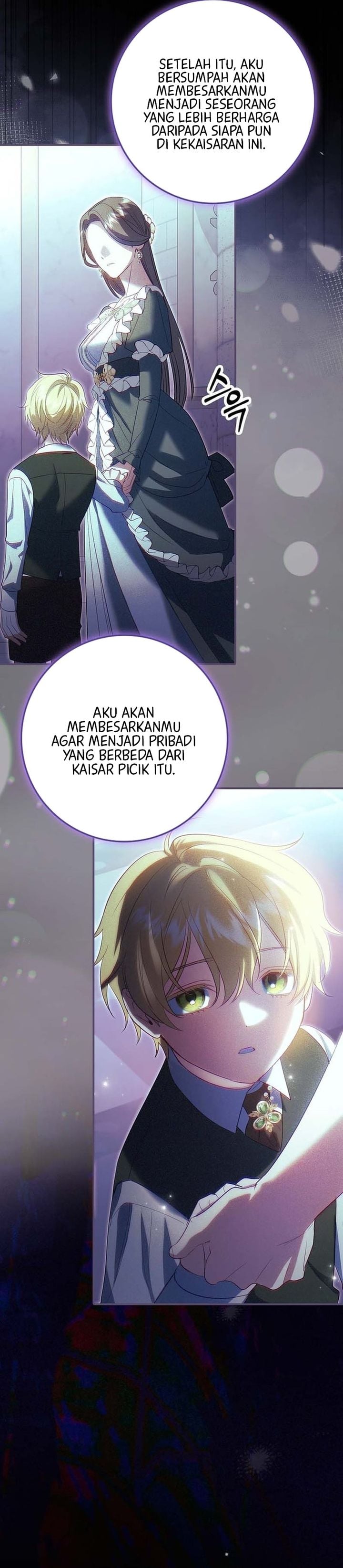 Sister-in-law of the Heroine in a Childcare Novel chapter 12 halaman 36