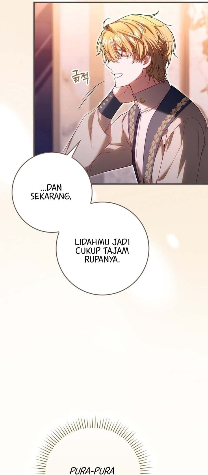 Sister-in-law of the Heroine in a Childcare Novel chapter 12 halaman 4