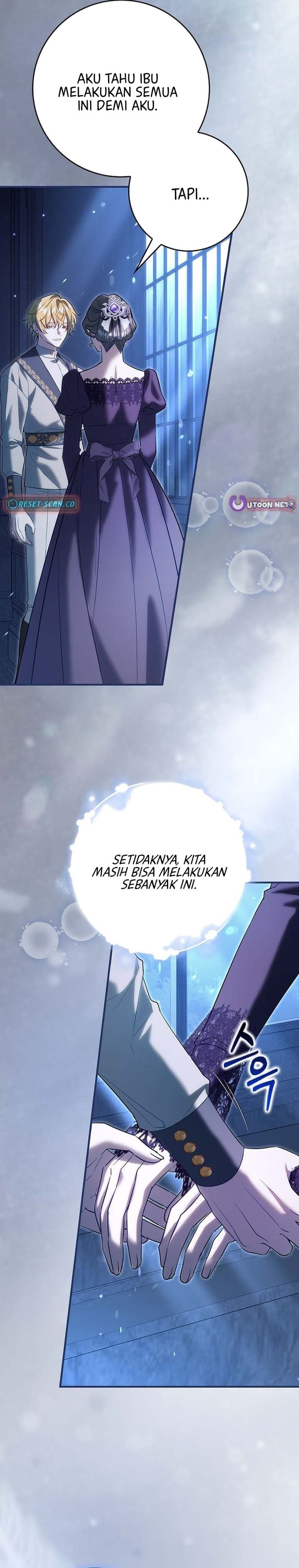 Sister-in-law of the Heroine in a Childcare Novel chapter 12 halaman 40