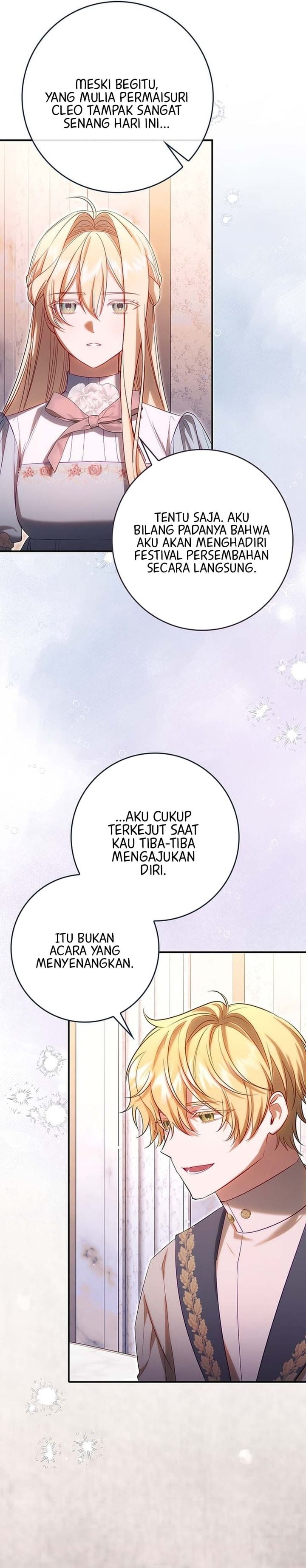 Sister-in-law of the Heroine in a Childcare Novel chapter 12 halaman 8