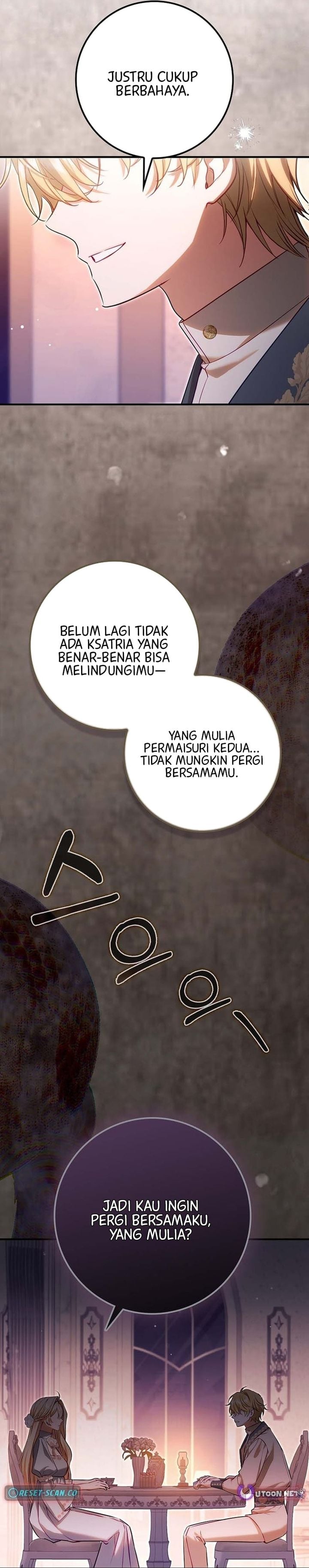 Sister-in-law of the Heroine in a Childcare Novel chapter 12 halaman 9
