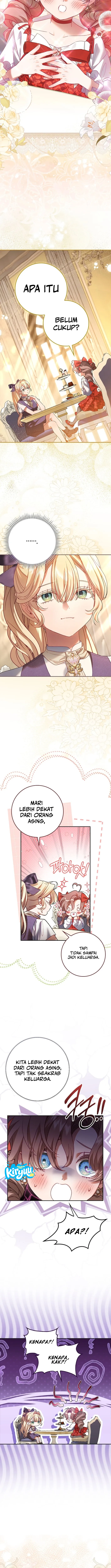 Sister-in-law of the Heroine in a Childcare Novel chapter 20 halaman 10