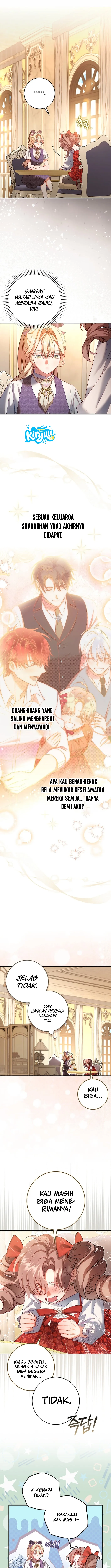 Sister-in-law of the Heroine in a Childcare Novel chapter 20 halaman 13