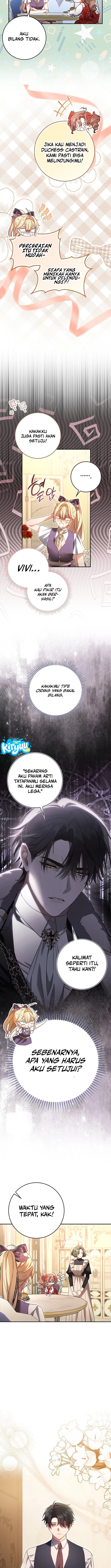 Sister-in-law of the Heroine in a Childcare Novel chapter 20 halaman 14