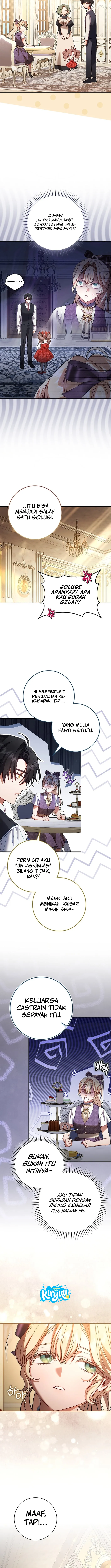 Sister-in-law of the Heroine in a Childcare Novel chapter 20 halaman 16