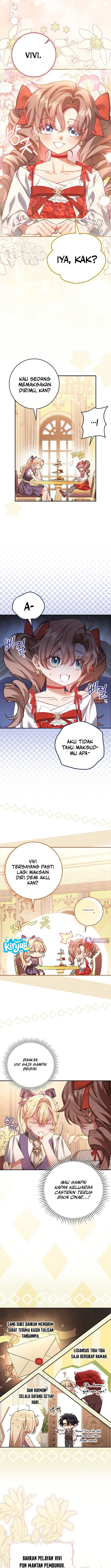 Sister-in-law of the Heroine in a Childcare Novel chapter 20 halaman 5