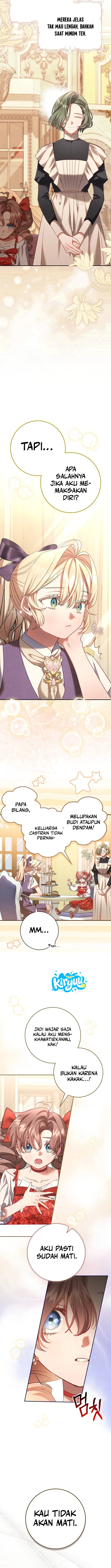 Sister-in-law of the Heroine in a Childcare Novel chapter 20 halaman 6