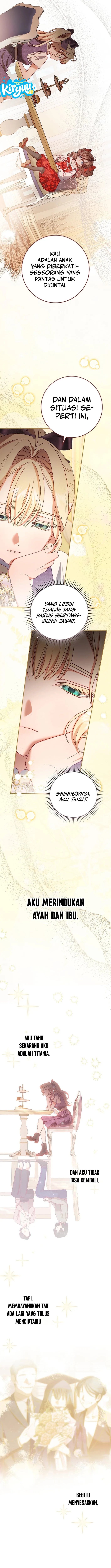 Sister-in-law of the Heroine in a Childcare Novel chapter 20 halaman 7