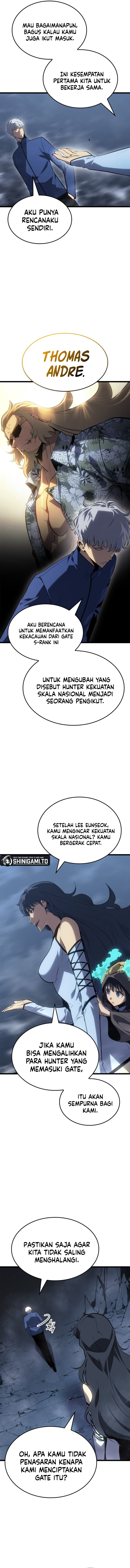 Solo Leveling: Ragnarok chapter 64 halaman 10