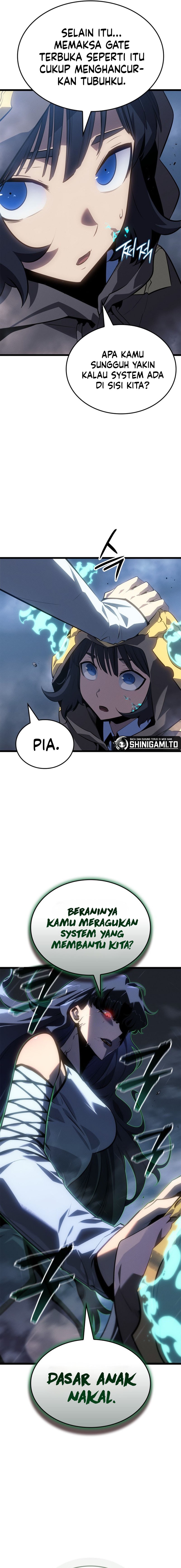 Solo Leveling: Ragnarok chapter 64 halaman 12