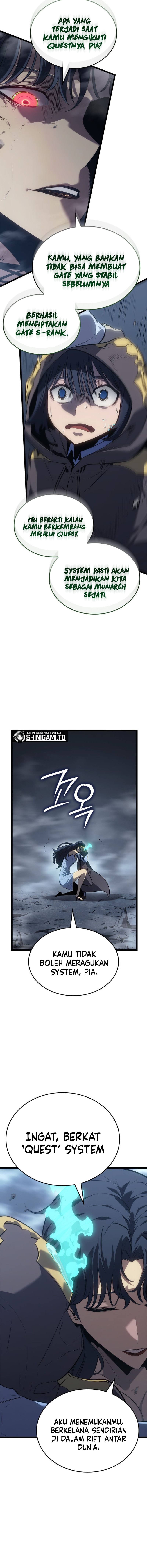 Solo Leveling: Ragnarok chapter 64 halaman 13