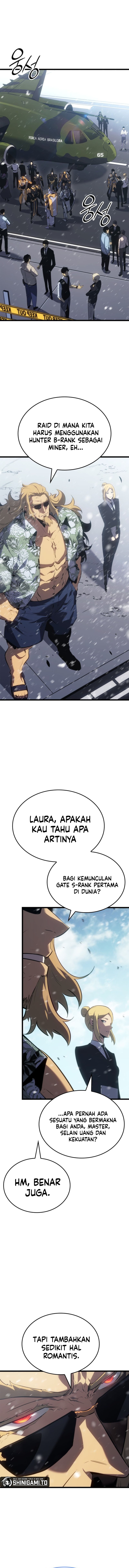 Solo Leveling: Ragnarok chapter 64 halaman 15
