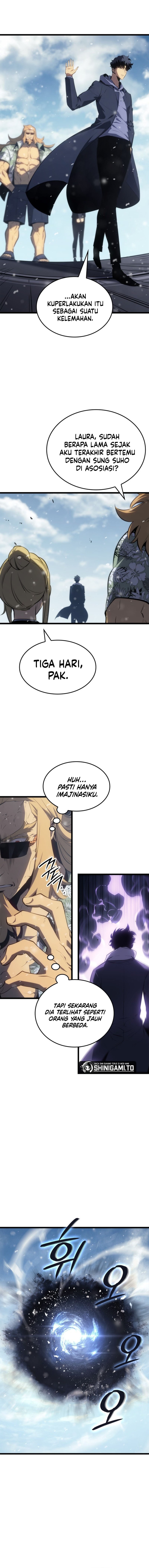 Solo Leveling: Ragnarok chapter 64 halaman 17