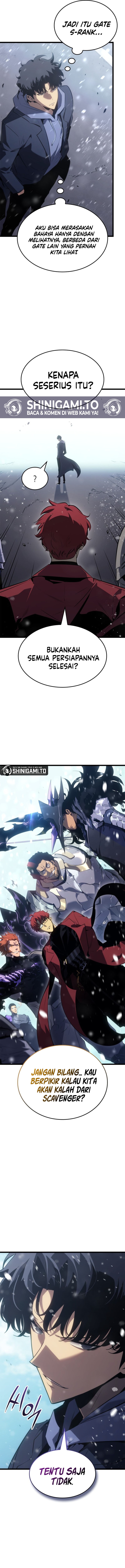 Solo Leveling: Ragnarok chapter 64 halaman 18