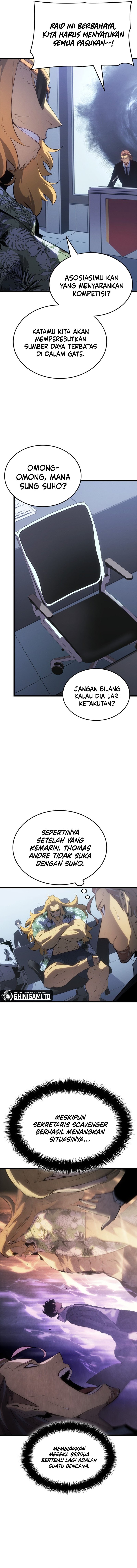 Solo Leveling: Ragnarok chapter 64 halaman 4