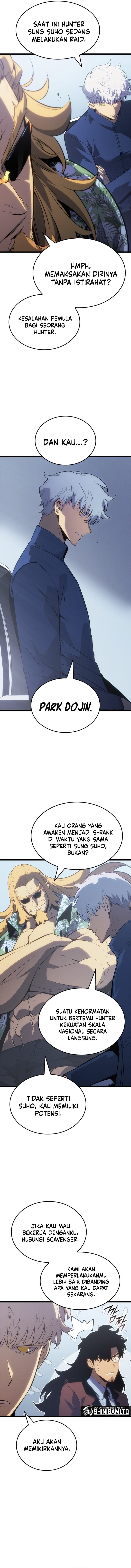 Solo Leveling: Ragnarok chapter 64 halaman 5