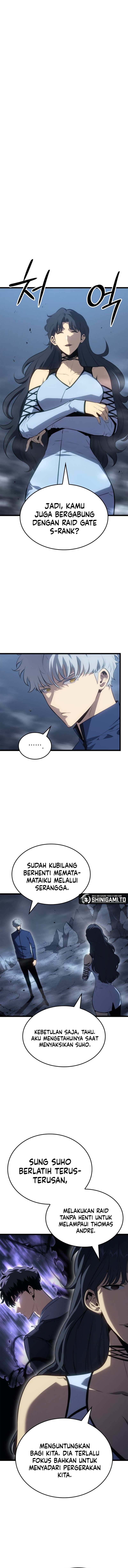 Solo Leveling: Ragnarok chapter 64 halaman 7