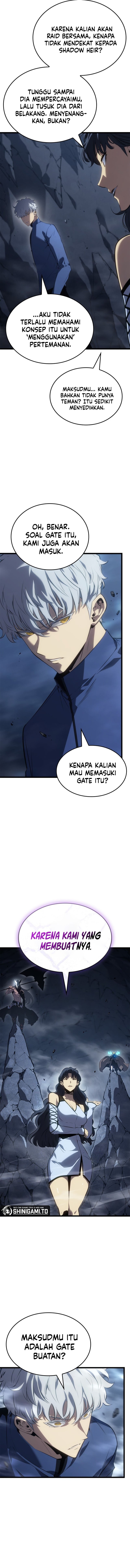 Solo Leveling: Ragnarok chapter 64 halaman 8