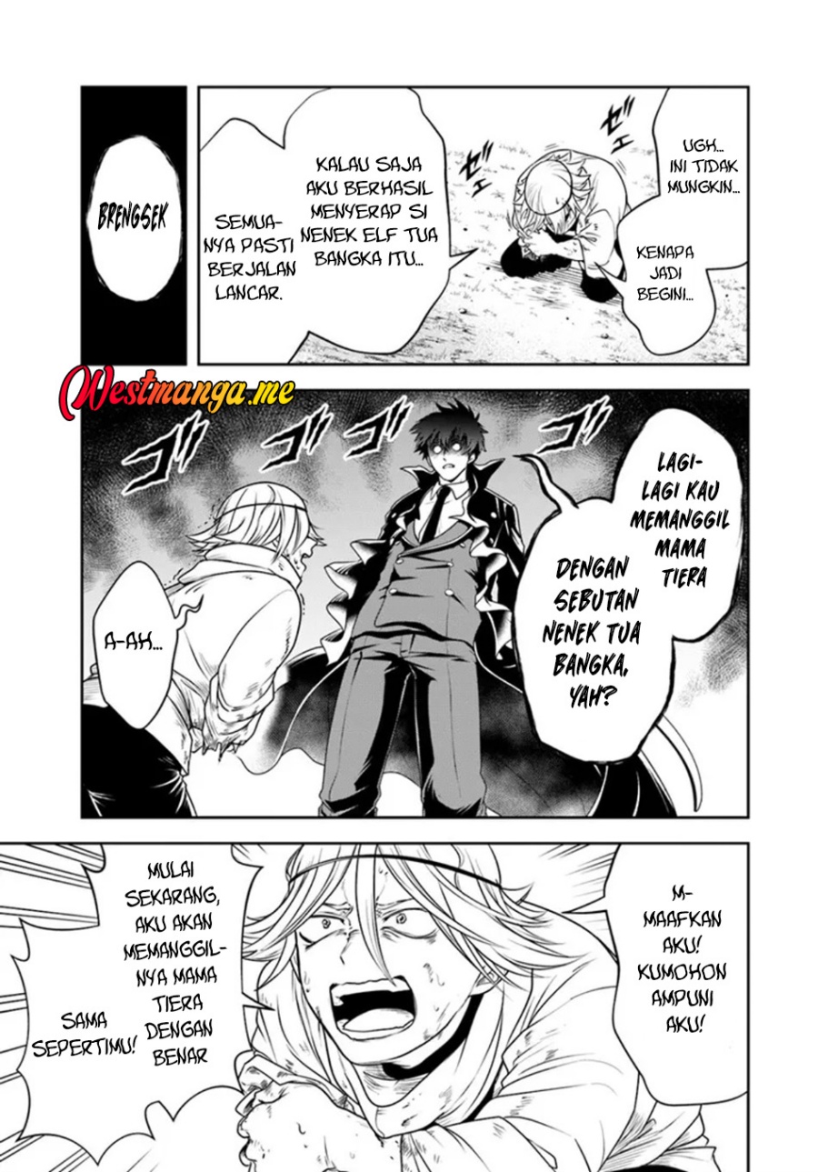 Sono Akuyaku Kizoku, Mama Heroine ga Suki Sugiru ~Shinshi na Doryoku de Saikyou to Nari Fuguu na Oshi Chara Tasukemakuru~ chapter 26.2 halaman 10