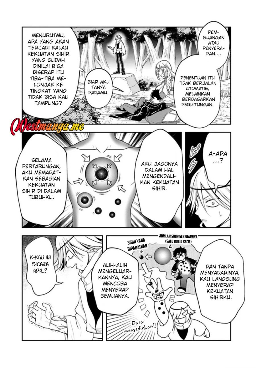 Sono Akuyaku Kizoku, Mama Heroine ga Suki Sugiru ~Shinshi na Doryoku de Saikyou to Nari Fuguu na Oshi Chara Tasukemakuru~ chapter 26.2 halaman 7