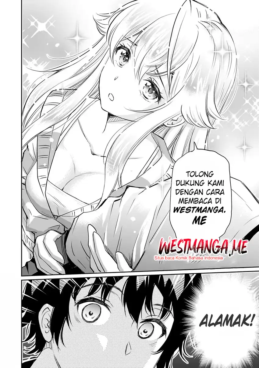 Sono Akuyaku Kizoku, Mama Heroine ga Suki Sugiru ~Shinshi na Doryoku de Saikyou to Nari Fuguu na Oshi Chara Tasukemakuru~ chapter 31 halaman 17