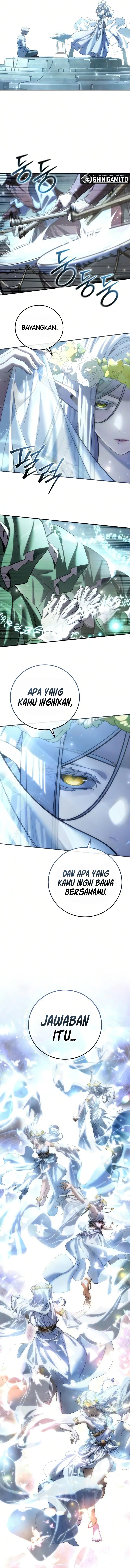 Star-Embracing Swordmaster chapter 121 halaman 10