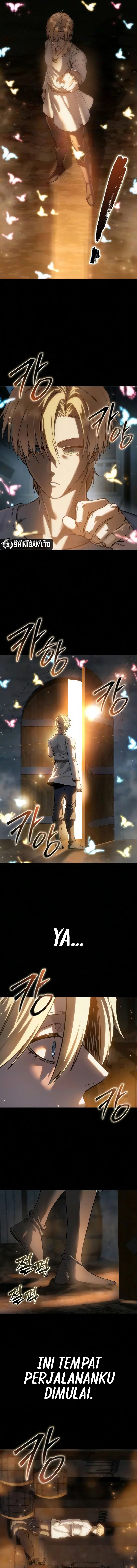 Star-Embracing Swordmaster chapter 121 halaman 13