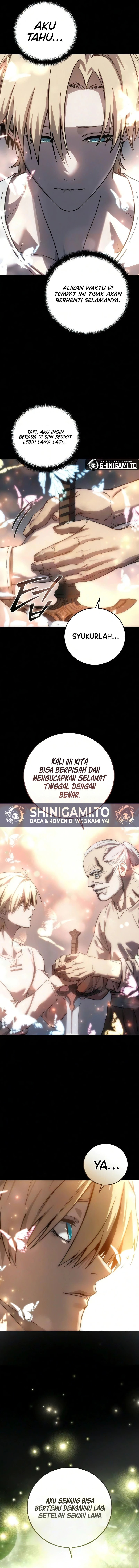 Star-Embracing Swordmaster chapter 121 halaman 18