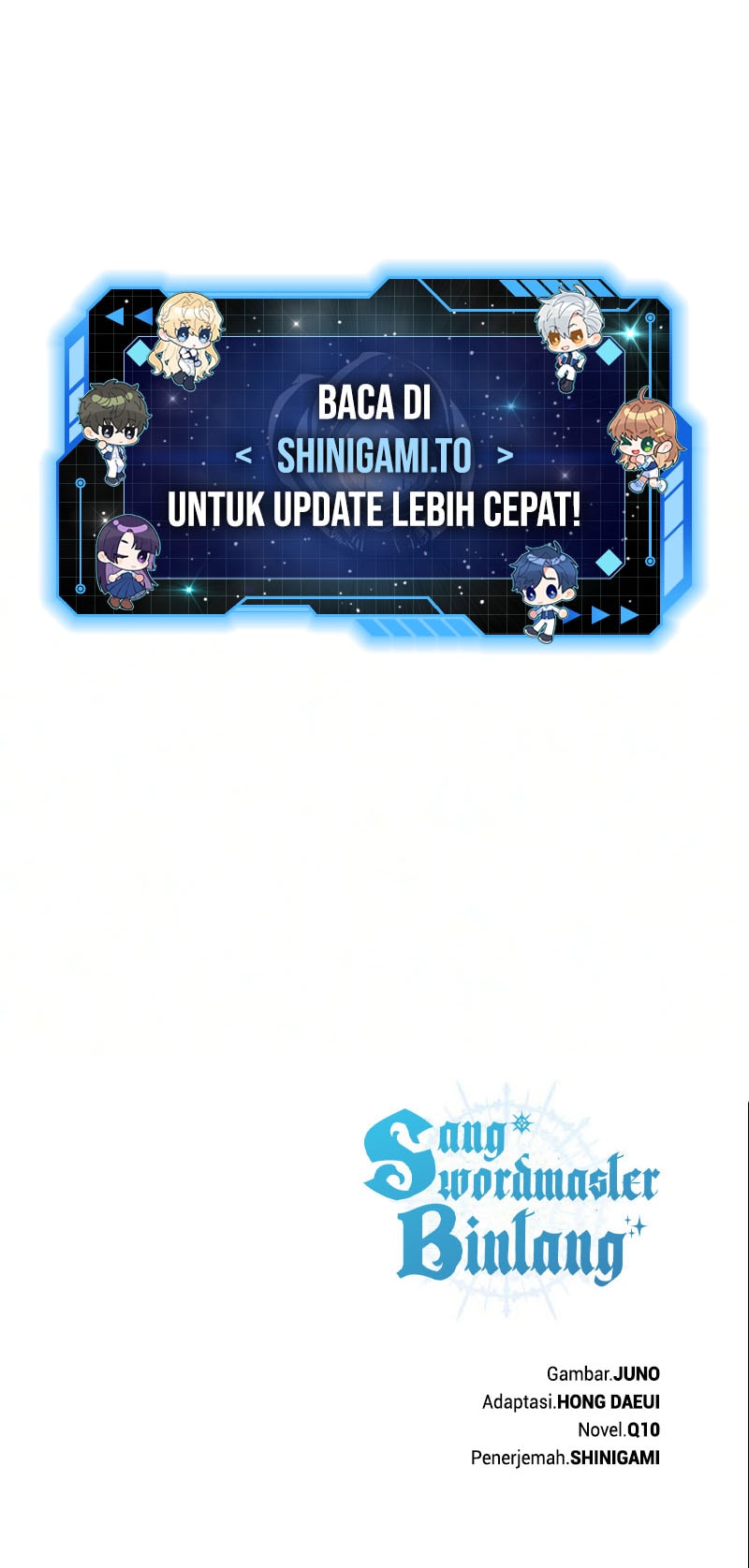 Star-Embracing Swordmaster chapter 121 halaman 20