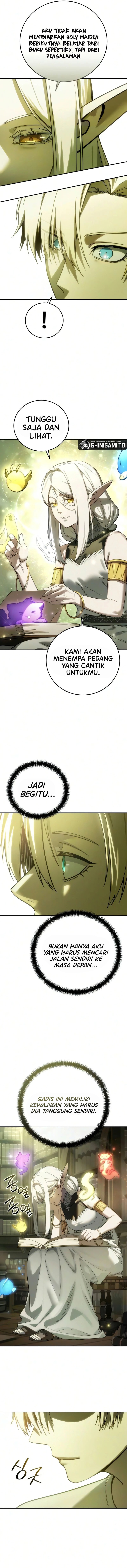Star-Embracing Swordmaster chapter 121 halaman 5