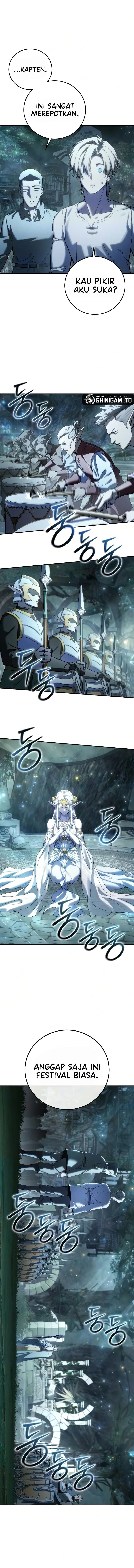 Star-Embracing Swordmaster chapter 121 halaman 7