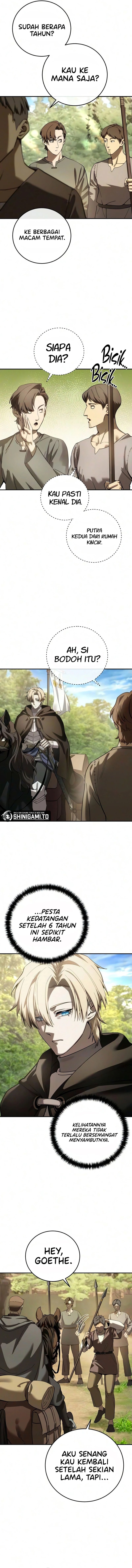 Star-Embracing Swordmaster chapter 123 halaman 11