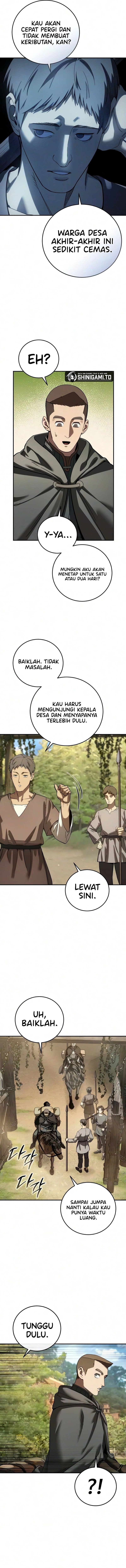 Star-Embracing Swordmaster chapter 123 halaman 12