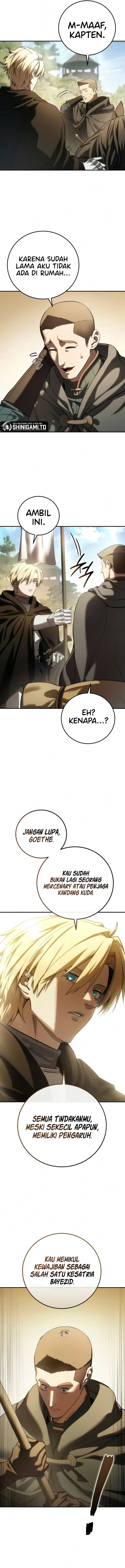 Star-Embracing Swordmaster chapter 123 halaman 17