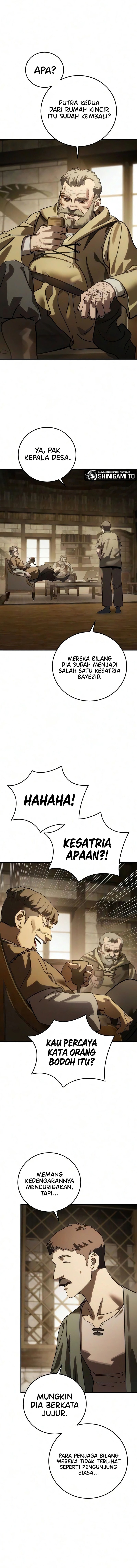 Star-Embracing Swordmaster chapter 123 halaman 19
