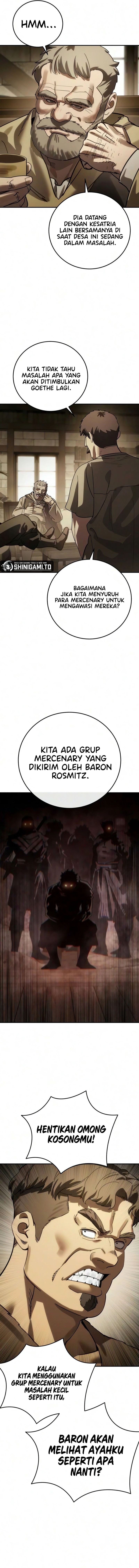 Star-Embracing Swordmaster chapter 123 halaman 20