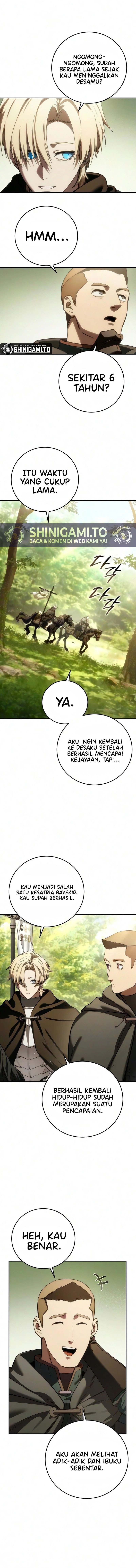 Star-Embracing Swordmaster chapter 123 halaman 8