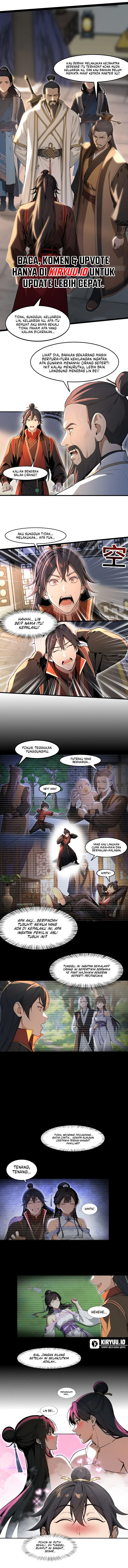 Starting with Ten Billion Billion Spirit Stones, I Buy Out the Fantasy World chapter 1 halaman 4