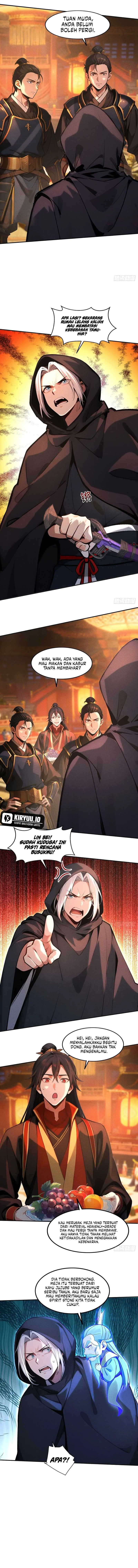 Starting with Ten Billion Billion Spirit Stones, I Buy Out the Fantasy World chapter 22 halaman 4