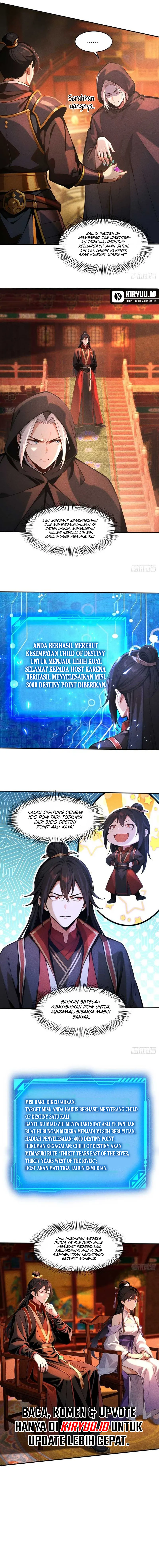 Starting with Ten Billion Billion Spirit Stones, I Buy Out the Fantasy World chapter 22 halaman 5